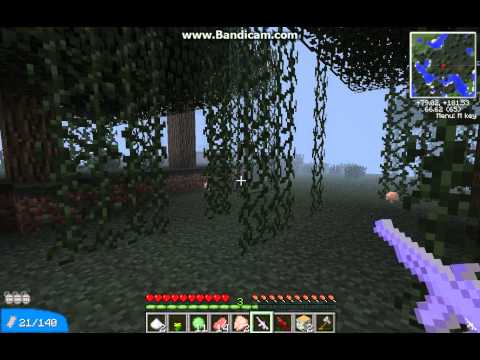 Minecraft Survival- Infamy Modern Warfare W/Herobrine Ep.1