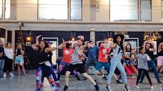 Keep On Moving Con Michelle Delamor