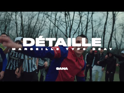 [FREE] Rhove x Neza x JuL Type Beat - "DÉTAILLE" | Instru Rap 2023