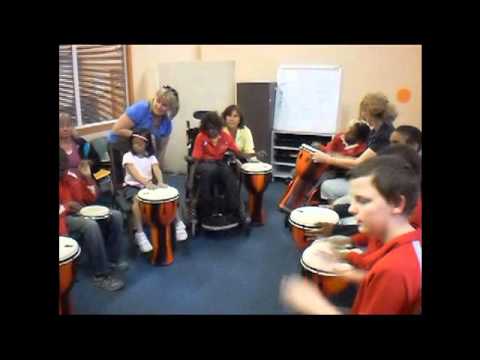 Acacia Hill School - GenerationOne Hands Across Australia Schools Competition 2011