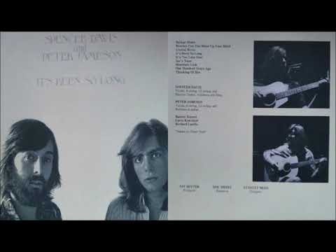 Spencer Davis And Peter Jameson - It's Been So Long [Full Album] (1971)