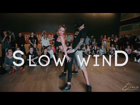 DANCEHALL WORKSHOP by FRAULES & ANDREY BOYKO