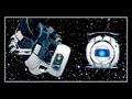 Portal 2 - Baby It's Space Outside 