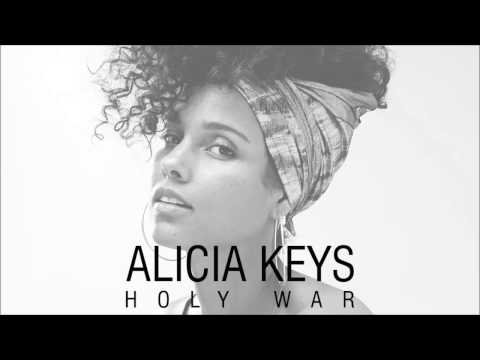 Alicia Keys - Holy War Lyrics