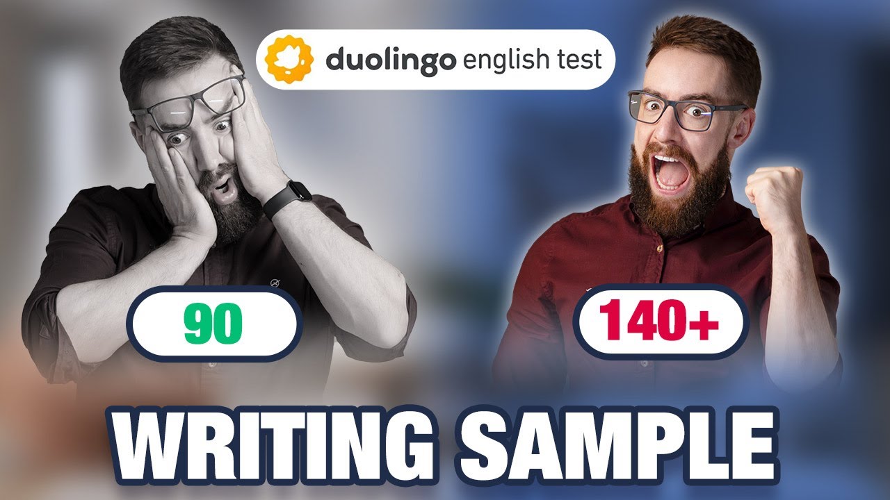 Do These 6 Things for 140 on DET Writing Sample
