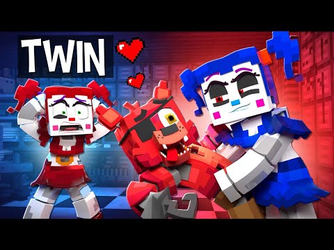 circus baby's twin sister 2