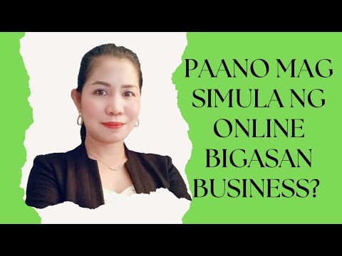, title : 'Online Bigasan Business | Maliit na puhunan | malaki ang kitaan