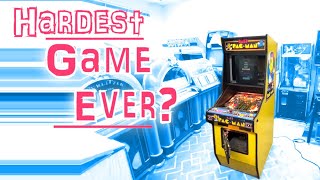 Painting And Servicing A 1982 Bally BABY PAC-MAN Pinball Machine - Almost Impossibly Hard Game!