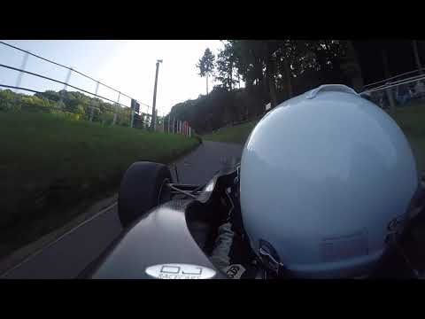 Alex Summers blitzes Shelsley Walsh Hill Climb with the best time of 2020, the second fastest EVER.