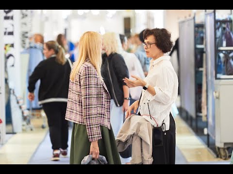 40th SEASON CPM RESULTS | Full Ver | CPM – COLLECTION PREMIERE MOSCOW FASHION TRADE FAIR (Autumn'23)