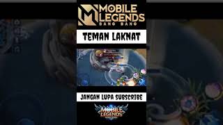 Download lagu Teman laknat || WTF Funny Moments Mobile Legends | Story WA Mobile Legends Terbaru #SHORTS mp3