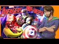 WORST Marvel Avengers RIPOFFS BOOTLEGS SpaceHamster