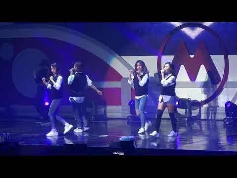 171028 MAMAMOO 잠이라도자지(sleep in the car) live (eng & arabic sub CC caption)