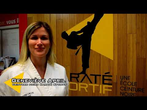 témoignage geneviève april