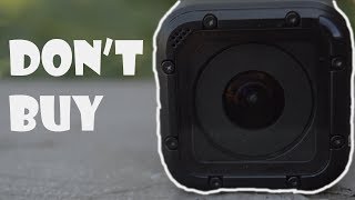 Video thumbnail for Don't Buy A GoPro Hero Session Until You Watch This by Everyday But Sunday