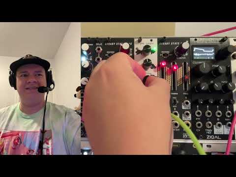 Rambling About: Noise Engineering Tymp Legio with Tafony