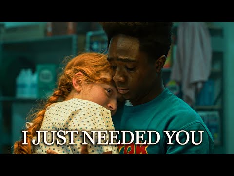 Lucas & Max - I Just Needed You