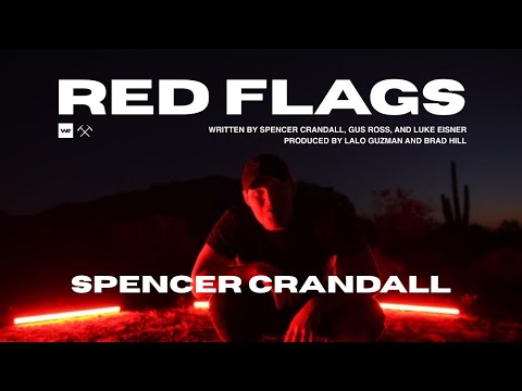 Spencer Crandall - Red Flags (Official Performance Video)