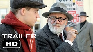 Мой друг Зигмунд Фрейд — Русский трейлер (2019)