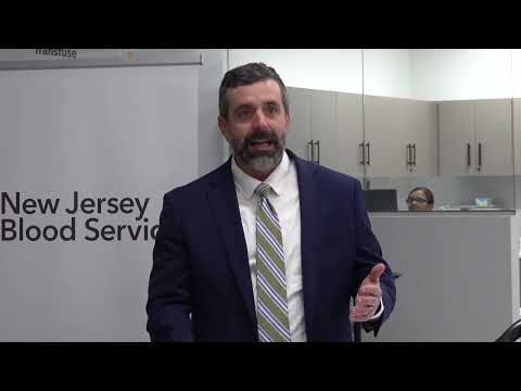 New Blood Donation Center