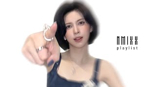 일어났니? 할 일을 하자 𝙉𝙈𝙄𝙓𝙓 𝙋𝙡𝙖𝙮𝙡𝙞𝙨𝙩