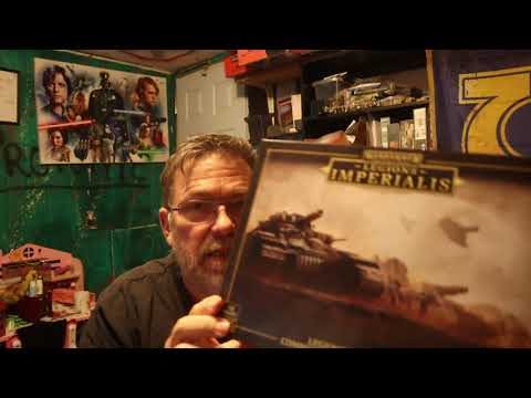 legiones Astartes battlegroup Epic scale unboxing