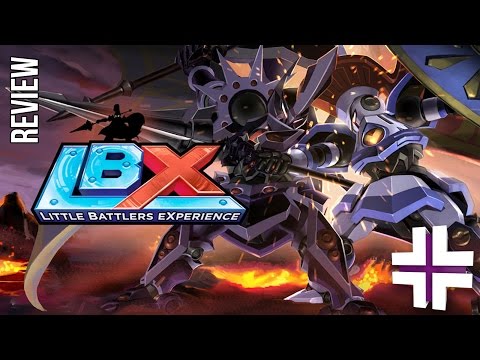 Little Battlers EXperience Review - New Game Plus