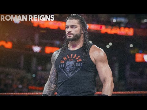 Roman Reigns x WILLY WILLIAM ft.CRIS CAB - PARIS (DJ FASTA REMIX) | WWE
