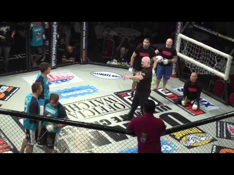 UltimateBall 2: Team Wartime Vs Team Gypsy