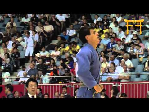 -60kg PL- Zantaraia (UKR) v Paischer (AUT) - Win UKR - Ippon - Kosoto-gake.mp4