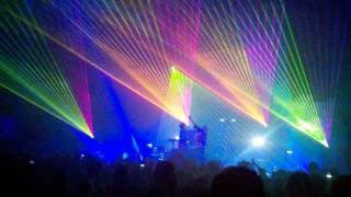 Ghostland Observatory - Codename: Rondo LIVE - Tucson AZ Nov 3 2010