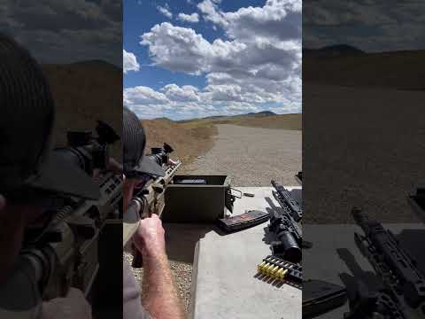 Diamondback Firearms DB-10 Diamond Series 308 Review