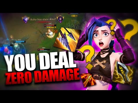 You’re Fed… But You’re Not Doing Damage (ADC Mechanics Explained)