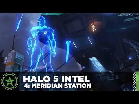 Achievement Guide: Halo 5 Intel Guide - Mission 4: Meridian Station