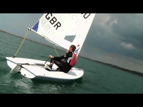 Jon Emmett on tacking and gybing