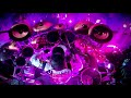 Chris Kontos - Machine Head "I'm Your God Now" - Live Drum Cam 2020