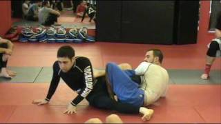 Reilly Bodycomb: Sambo Leg Locks DVD