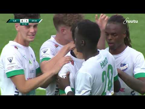 OTTELUKOOSTE SJK-IFK Mariehamn