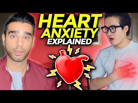 How To Overcome Excessive Heart Worries | Cardiophobia Explained