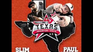Slim Thug &amp; Paul Wall - Love sosa (freestyle)