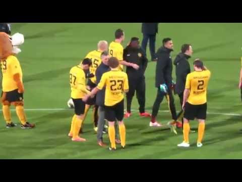 Roda J.C. Kerkrade - VVV Venlo - Einde Wedstrijd