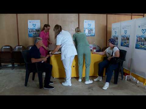 Info - Preventivni pregledi u niškim selima (TV KCN 16.09.2026)