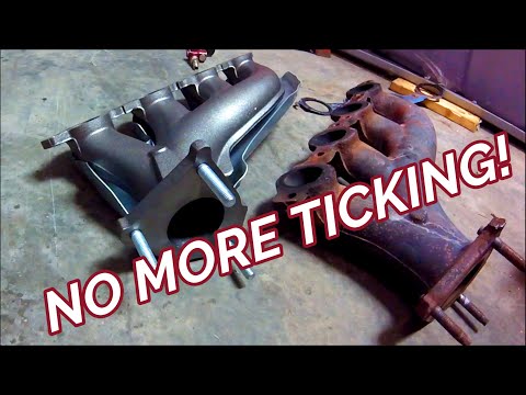 GM Truck/SUV Exhaust Manifold Replacement
