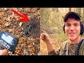 I Can't Believe We Found This! Epic Metal Detecting Find (Found Silver)