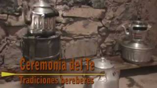 preview picture of video 'Ceremonia del Té / Thé ceremony (Ifoulou, Tessaout, Azilal, Marruecos / Marroc)'