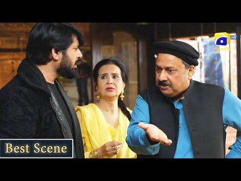 Heer Da Hero Ep 08 | Imran Ashraf - Amar Khan | Best Scene 07 | Har Pal Geo