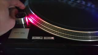 Video thumbnail for Technics SL-1210MK5G Quartz Lock Removal (TP17/R209 Resistor Snip) by iService Media
