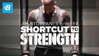 Jim Stoppani's 6-Week Shortcut to Strength