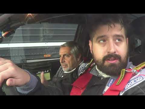 PETRACCA FEDERICO-GIOIELI ADRIANO esterne 38° RALLY ACI COMO 2019 BY TOP VIDEO