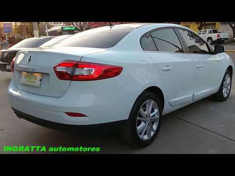 RENAULT FLUENCE 2.0 16v MT6 PRIVILEGE - 2018 - 18.000KM -